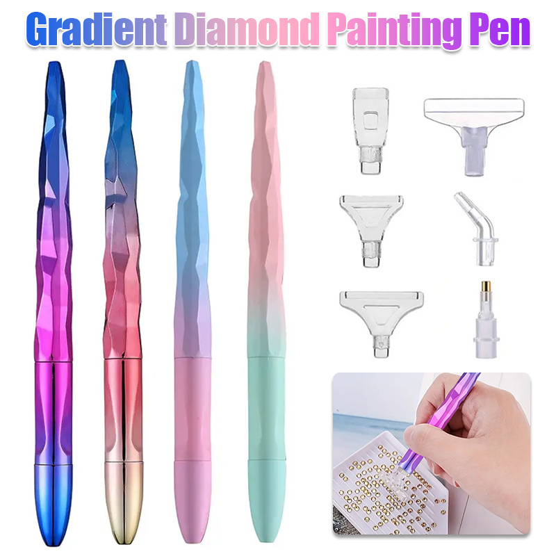 Resin Art Pen - Juego de bolígrafos de pintura de