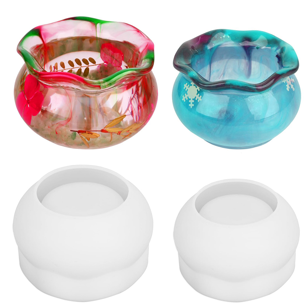 Resin Art Mould - Molde para tanque de almacenamiento de