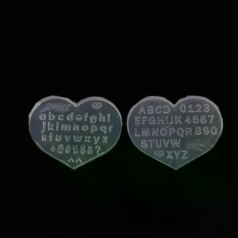 Resin Art Earrings Design - /Kuz/Art Decoration - Molde de Silicona