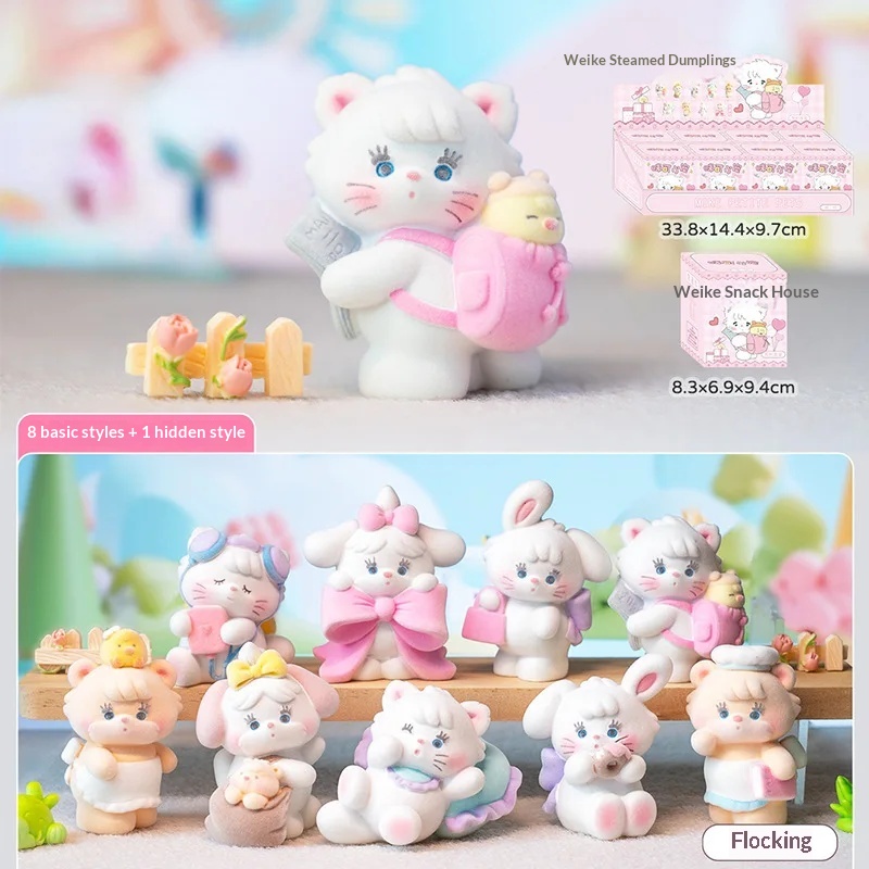 Resin Art Case - Oferta: Set de 8 piezas MIKKO
