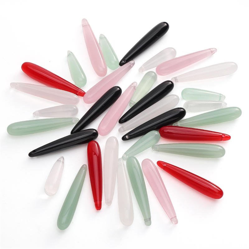 Resin Art Materials Kit - 5 uds. de cuentas de resina