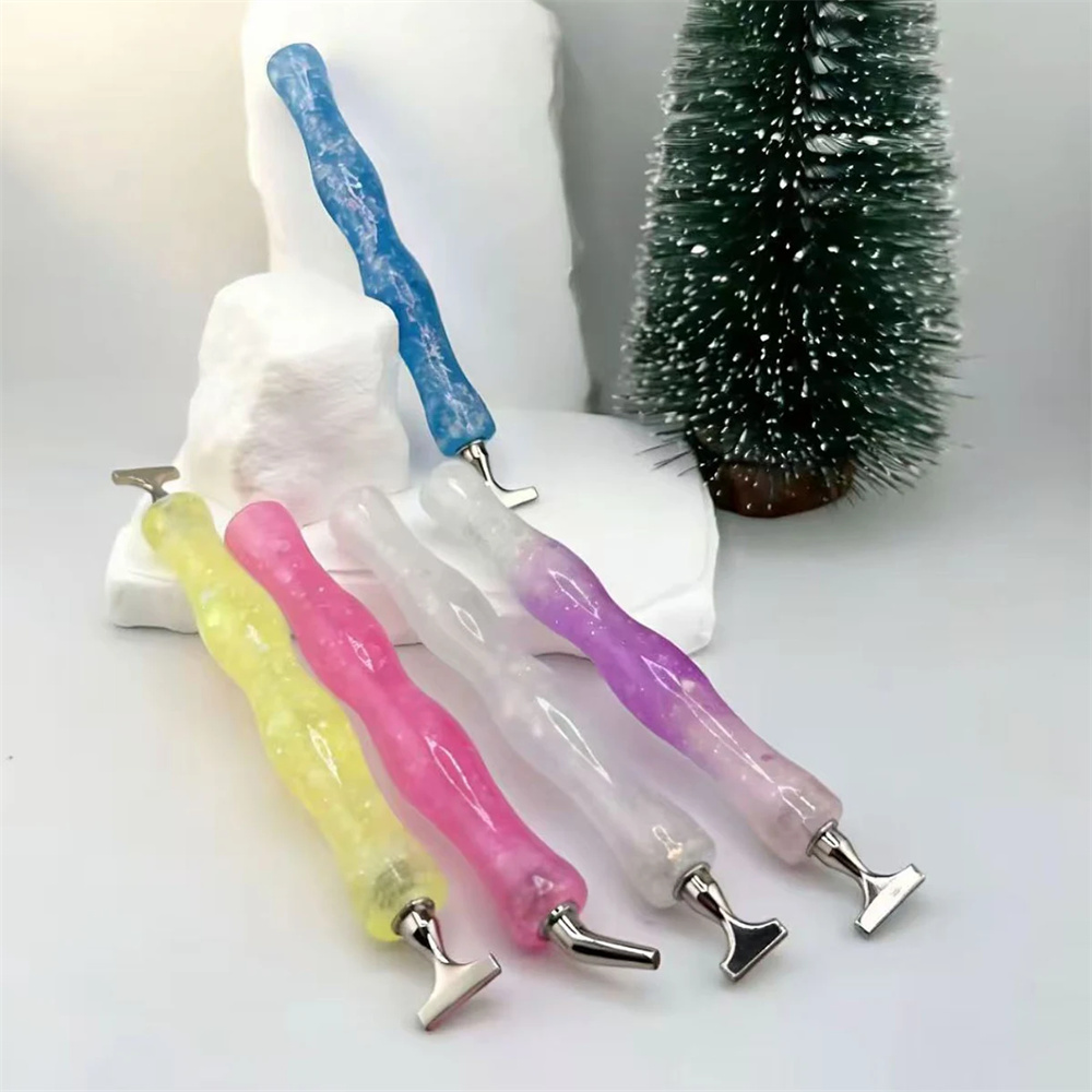Resin Art Pen - Nuevo Lápiz Ondulado de Resina para