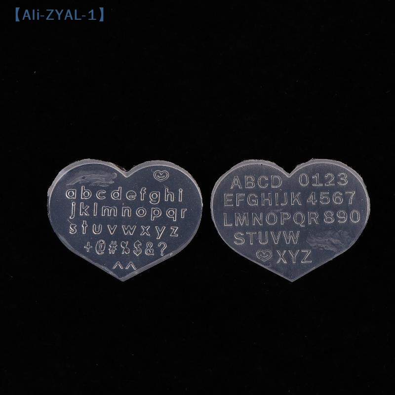 Resin Art Earrings Design - 【ZYAL-1】 1/3 Uds decoración artística diseño
