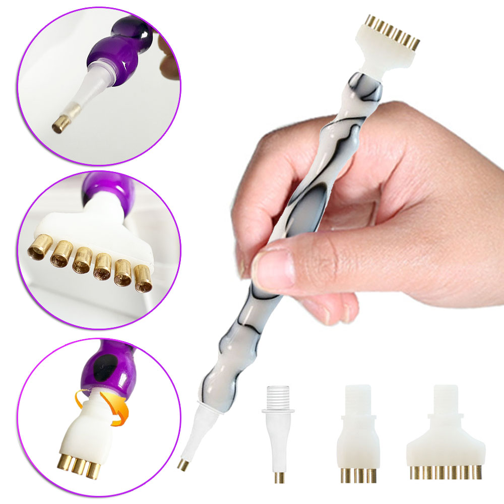 Resin Art Pen - 1 Juego de pluma de pintura