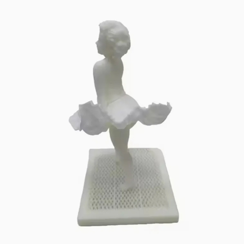 Resin Art Pdf - Procesamiento Personalizado de Figuras Artísticas en