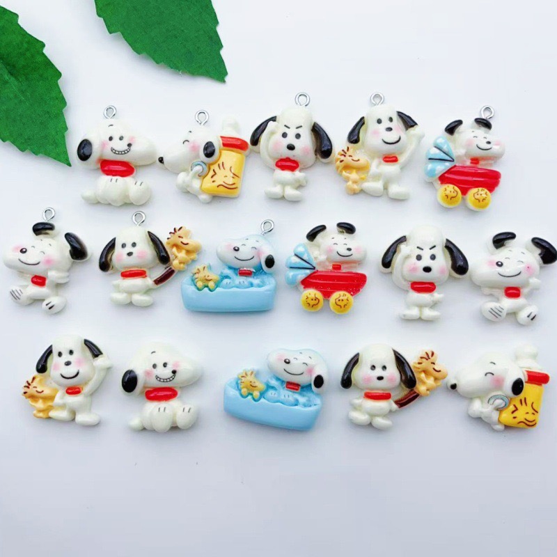 Resin Art Materials Kit - 12 colgantes de resina con forma