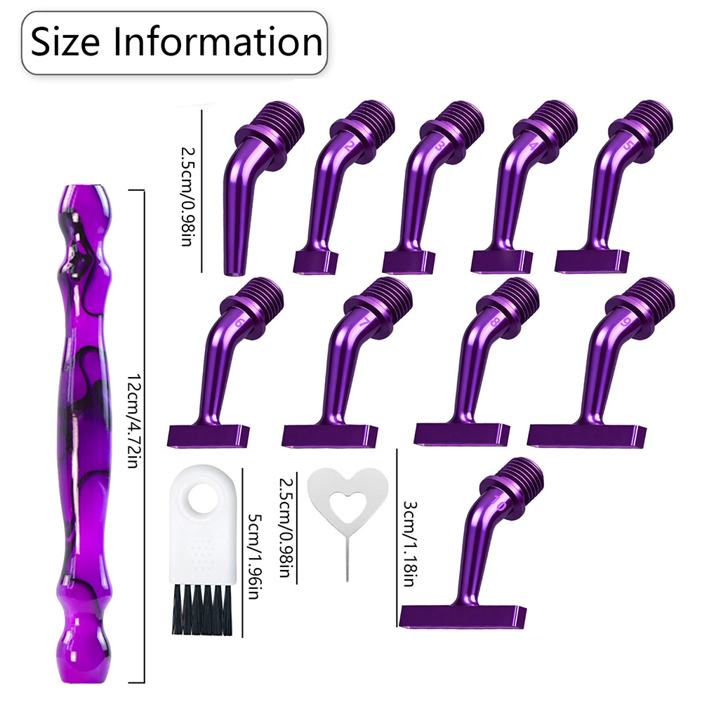Bolígrafo de punta fina para p - Resin Art Pen reseña y precio