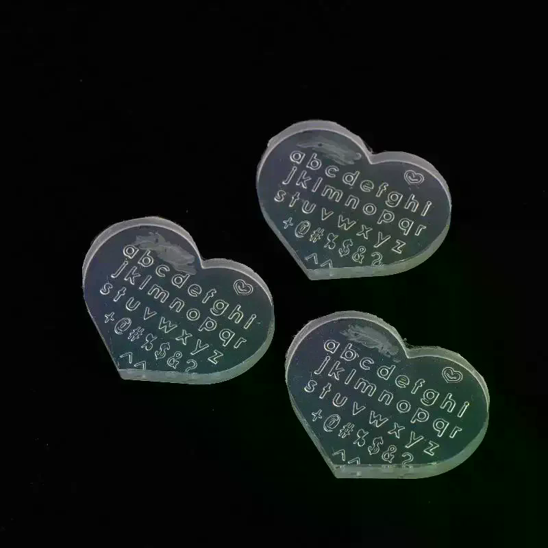 /Kuz/Art Decoration - Molde de - Resin Art Earrings Design reseña y precio