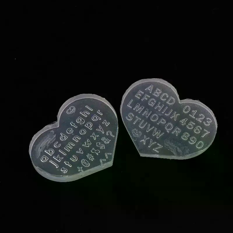 /Kuz/Art Decoration - Molde de - Resin Art Earrings Design reseña y precio