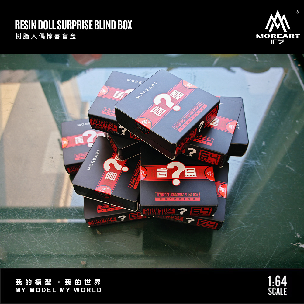 Figuras de Resina Hechas a Man - Resin Art Case reseña y precio