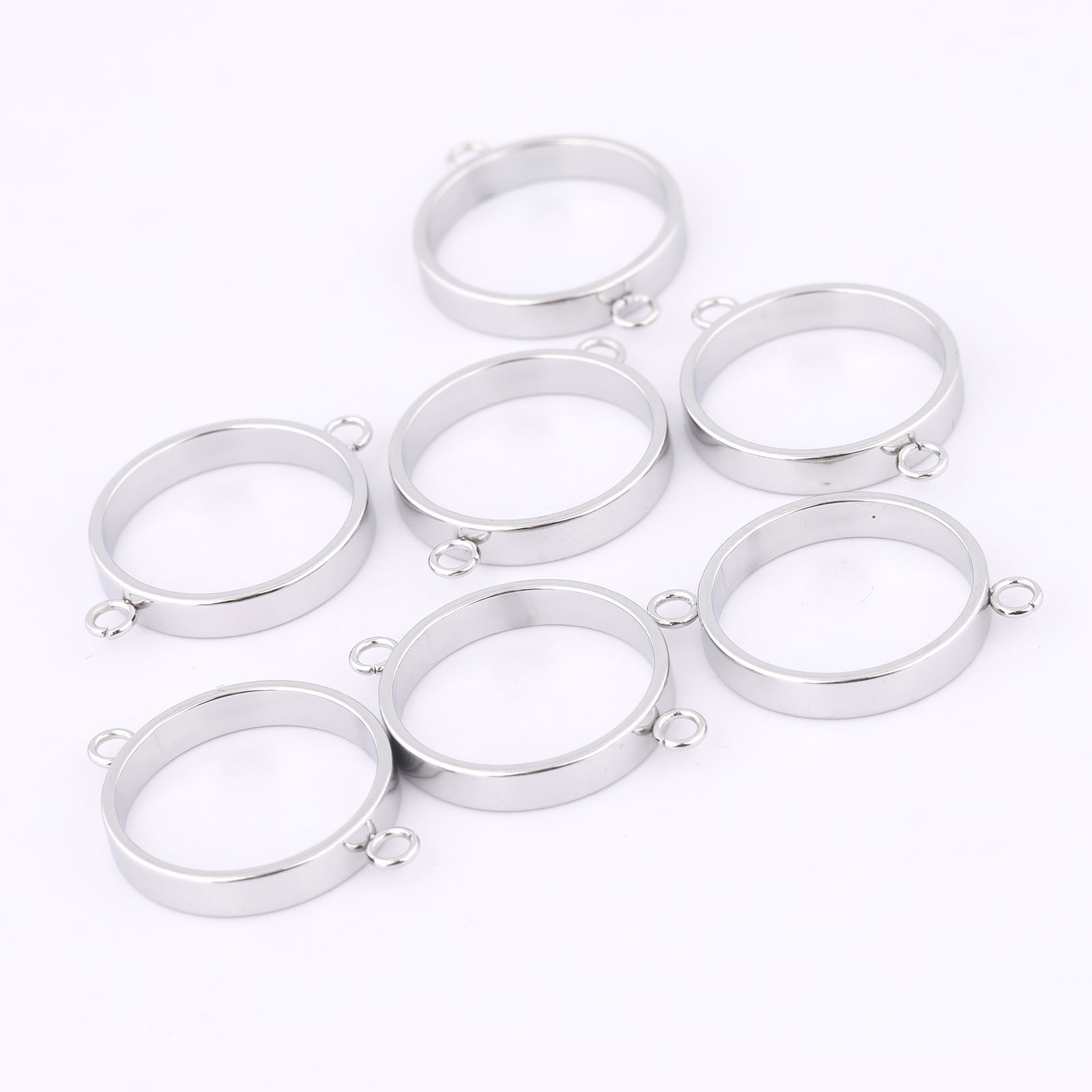 10 Uds. De conector de pulsera - Resin Art Materials Kit reseña y precio