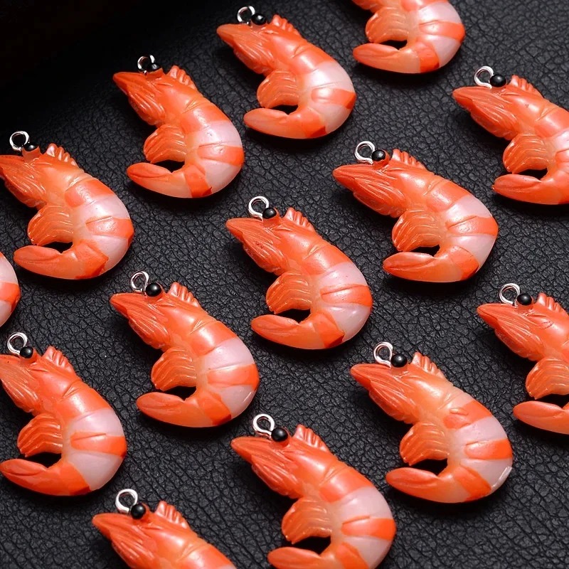 10 Piezas de Dijes de Resina A - Resin Art Materials Kit reseña y precio