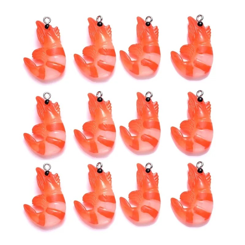 10 Piezas de Dijes de Resina A - Resin Art Materials Kit reseña y precio