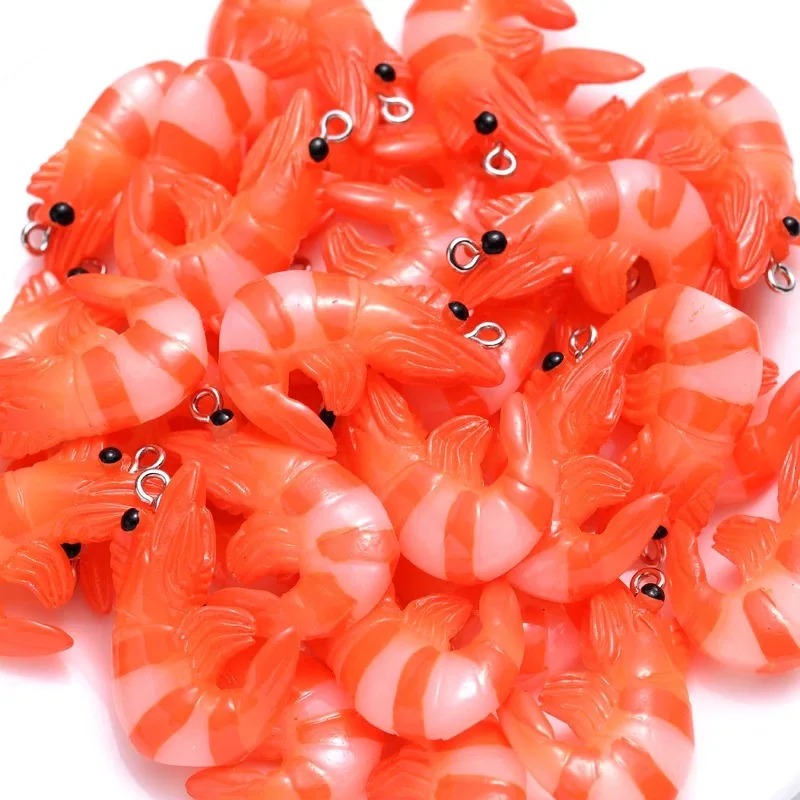 10 Piezas de Dijes de Resina A - Resin Art Materials Kit reseña y precio