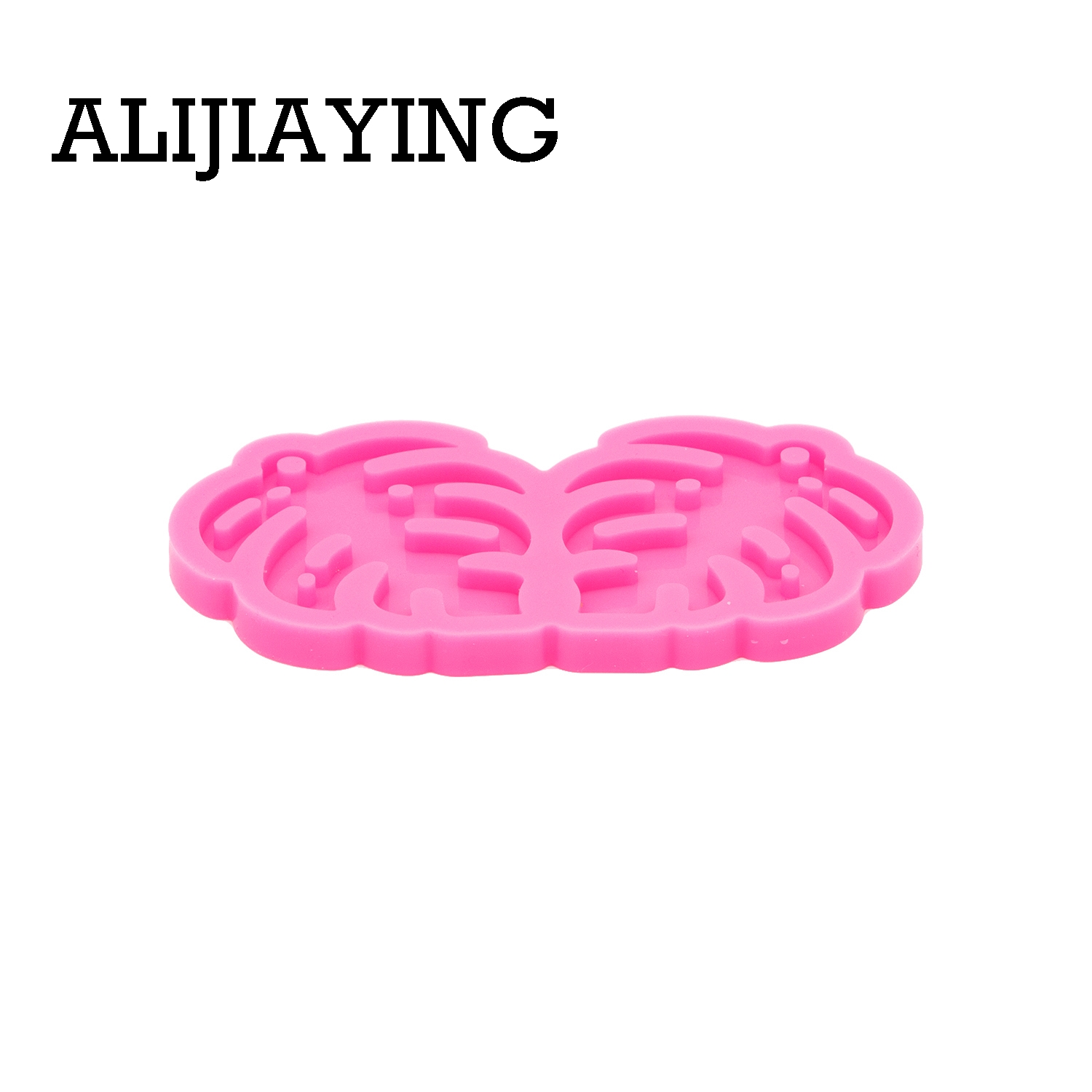 DY0549-Molde de silicona para  - Resin Art Earrings Design reseña y precio