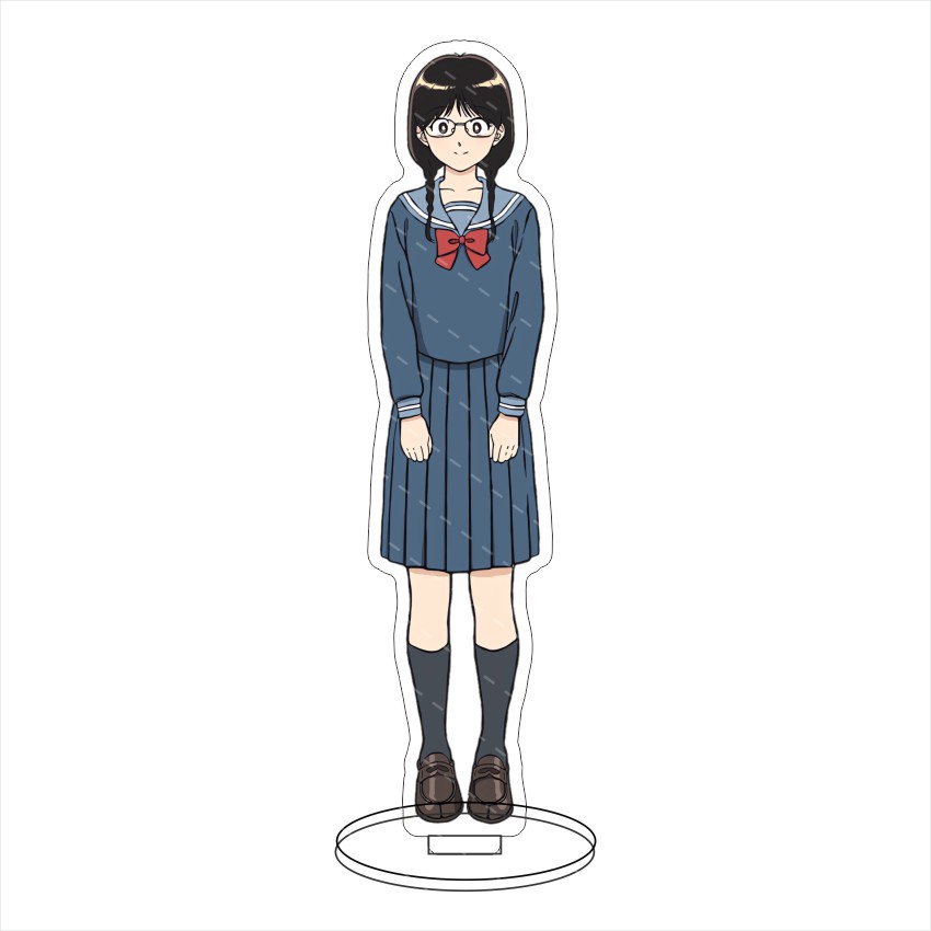 ¡Buena suerte! Nakamura-kun Go - Resin Art Anime reseña y precio