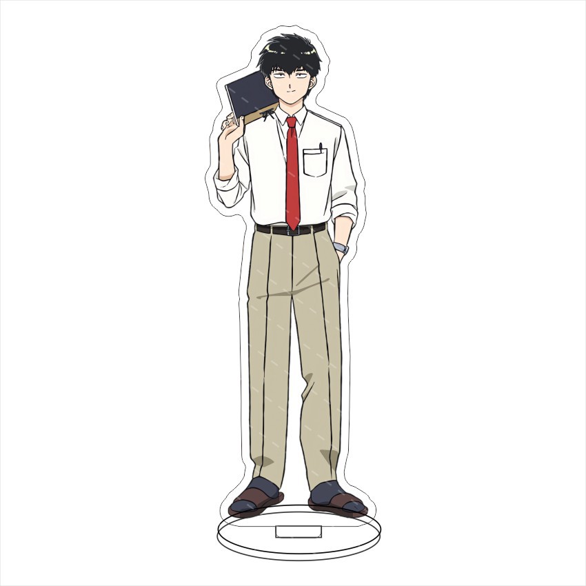 ¡Buena suerte! Nakamura-kun Go - Resin Art Anime reseña y precio