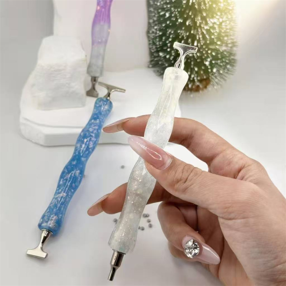 Nuevo Lápiz Ondulado de Resina - Resin Art Pen reseña y precio