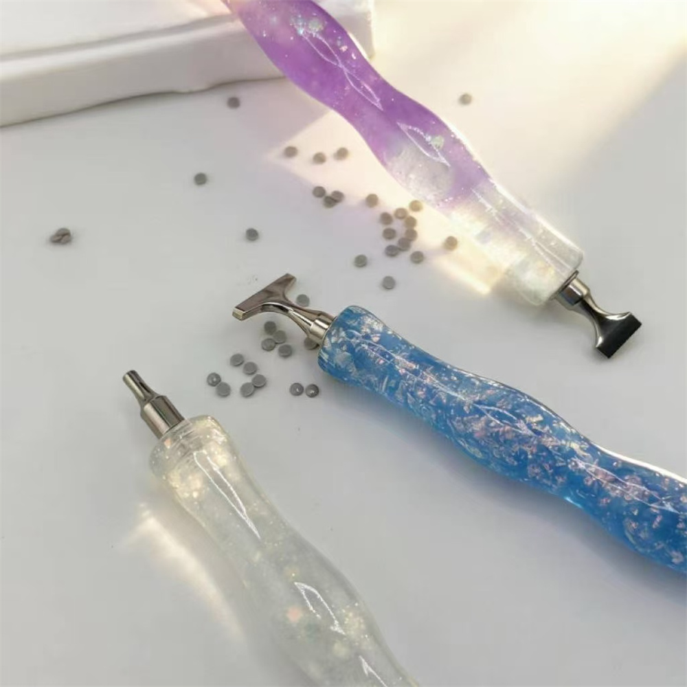 Nuevo Lápiz Ondulado de Resina - Resin Art Pen reseña y precio
