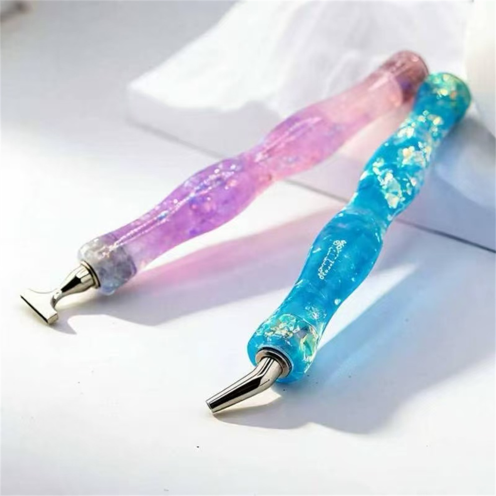 Nuevo Lápiz Ondulado de Resina - Resin Art Pen reseña y precio