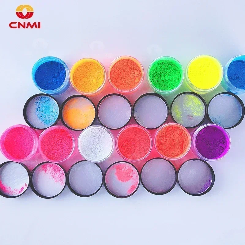 Polvo de Mica fluorescente par - Glitter Powder Resin reseña y precio