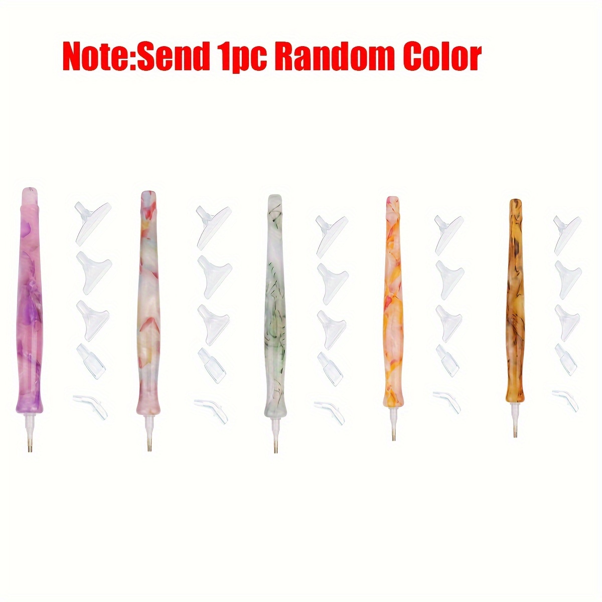 Pluma de pintura de diamante R - Resin Art Pen reseña y precio