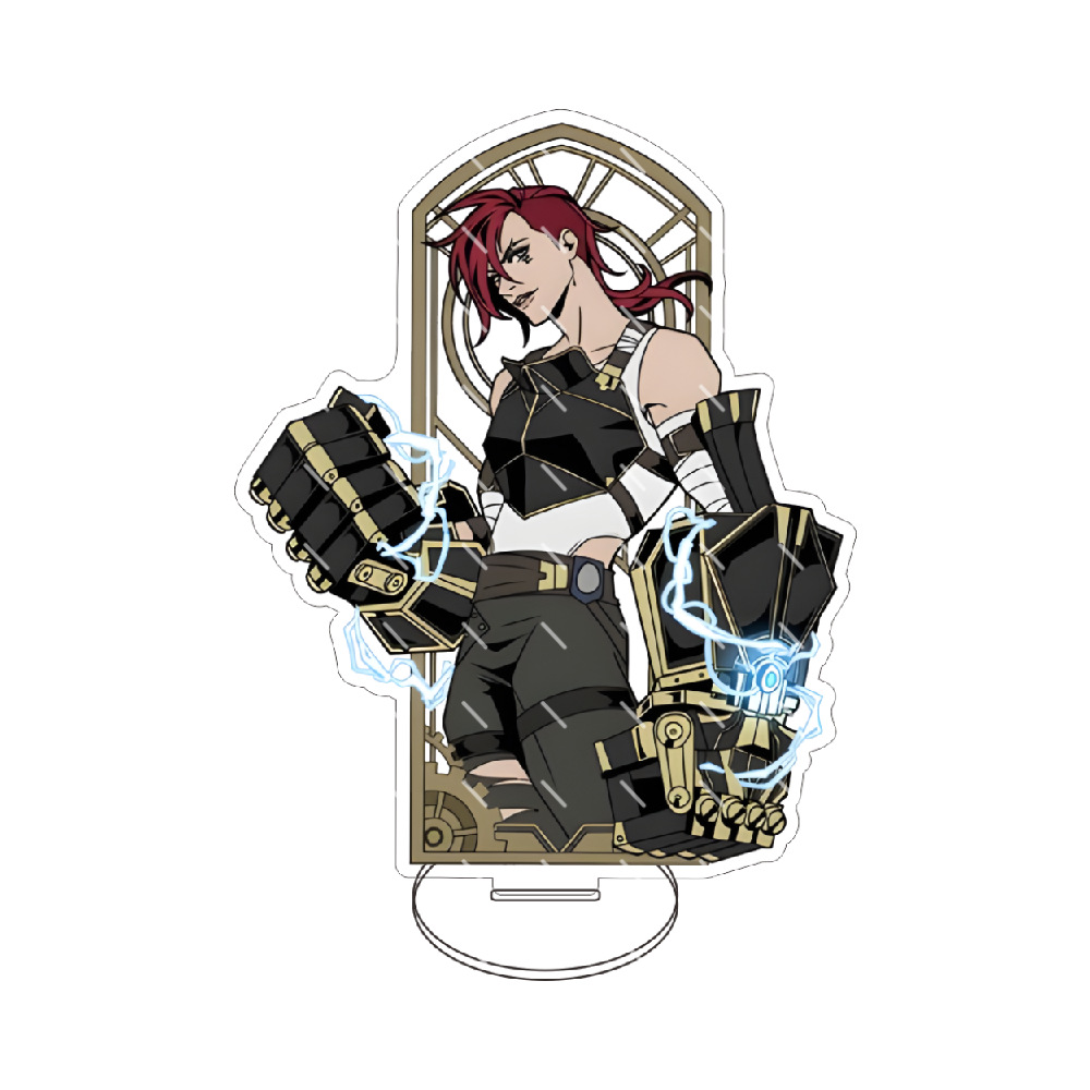 Arcane: League of Legends - So - Resin Art Anime reseña y precio