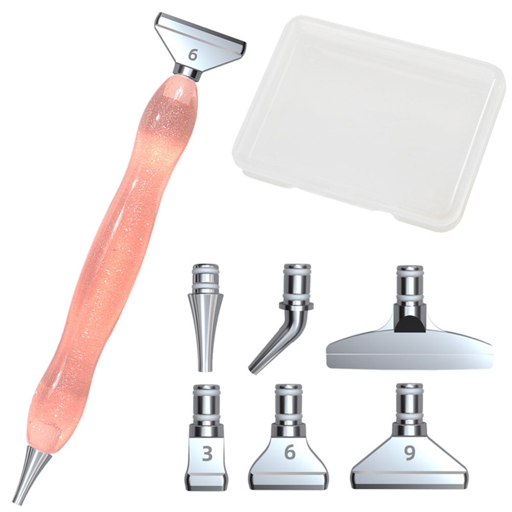 Bolígrafo de pintura de diaman - Resin Art Pen reseña y precio