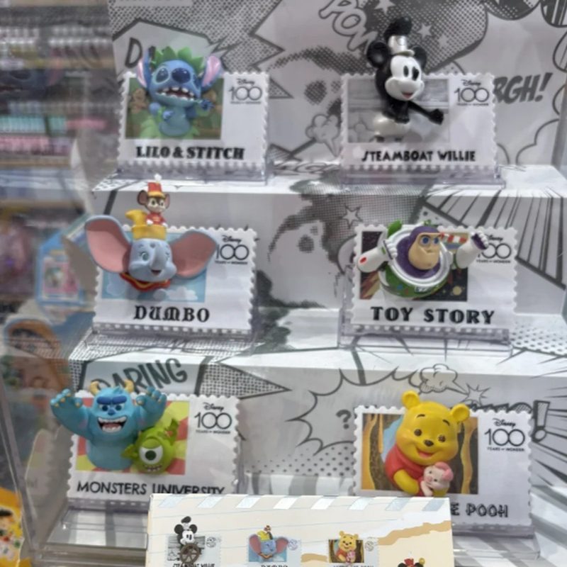 Caja ciega de la serie de sell - Resin Art Anime reseña y precio