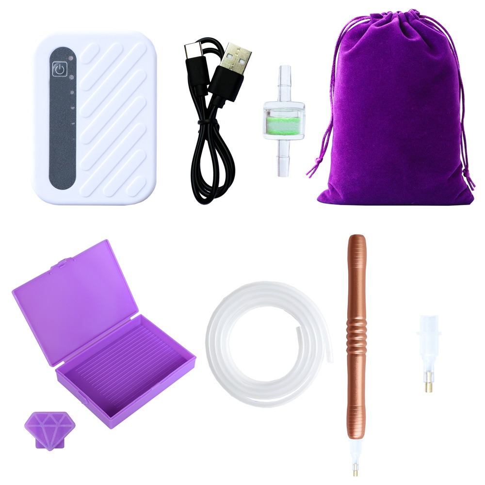 Kits de bolígrafos de pintura  - Resin Art Pen reseña y precio
