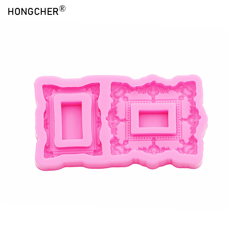 Molde de silicona con relieve  - Resin Art Mould reseña y precio