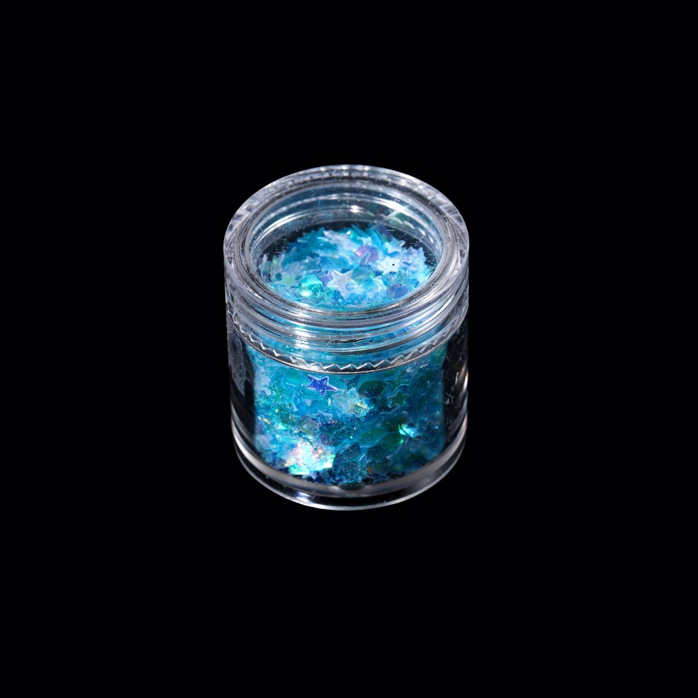 10 ml/caja de rellenos de resi - Glitter Powder Resin reseña y precio