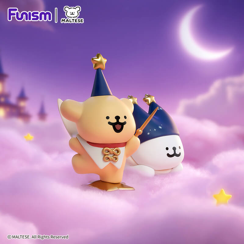 FUNISM Maltese Magic Seekers S - Resin Art Anime reseña y precio