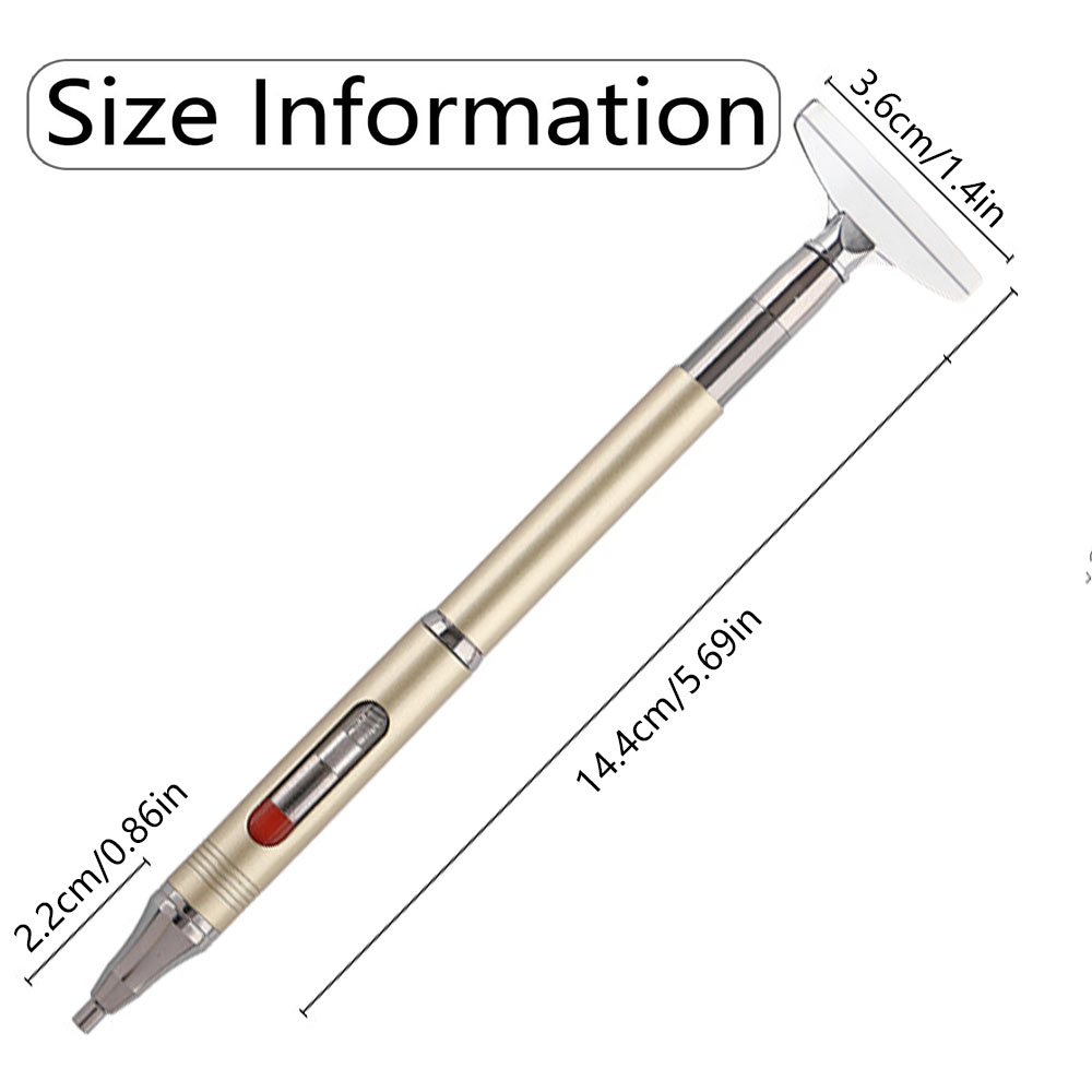 Bolígrafos de Arte con Diamant - Resin Art Pen reseña y precio