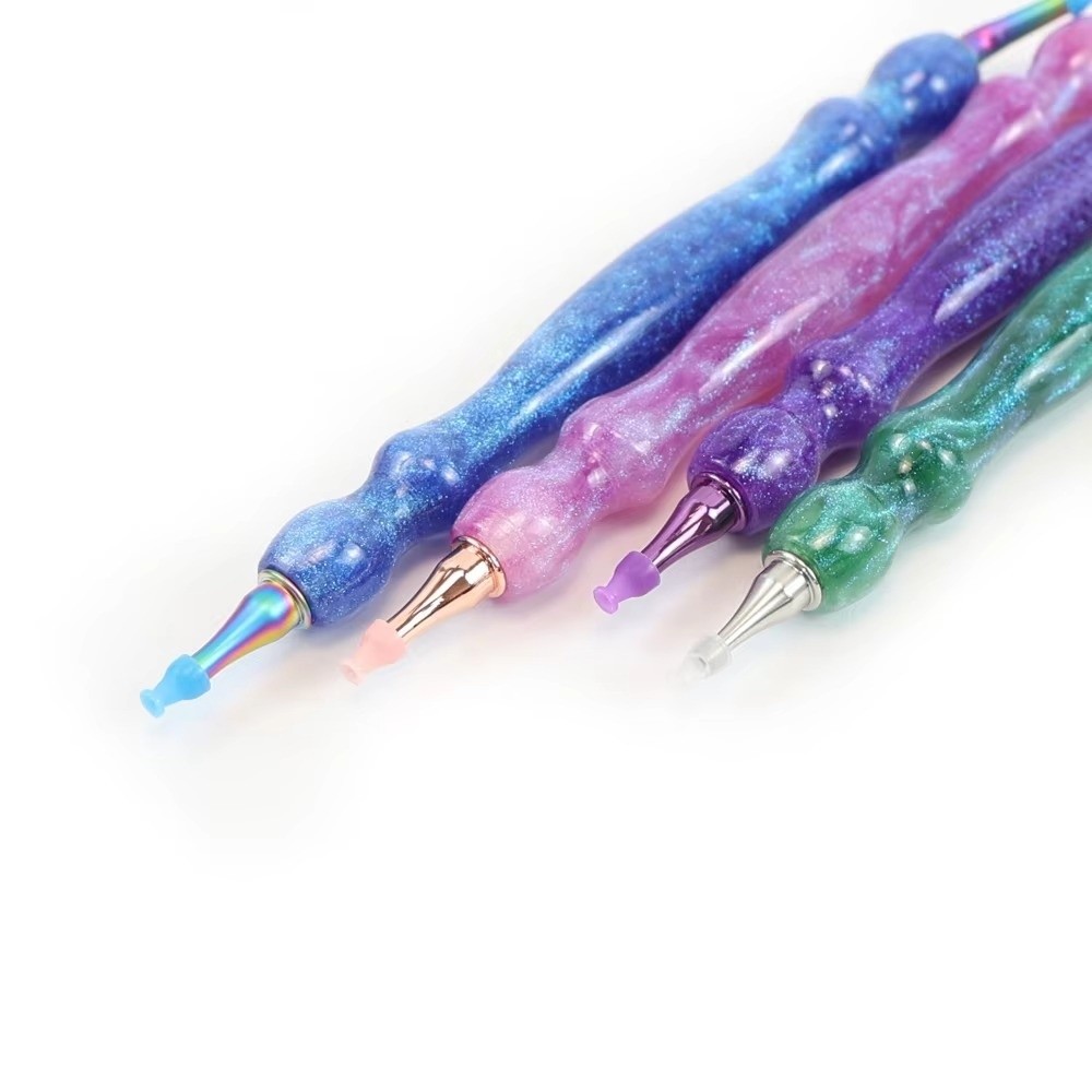 10 Puntas de Silicona para Bol - Resin Art Pen reseña y precio