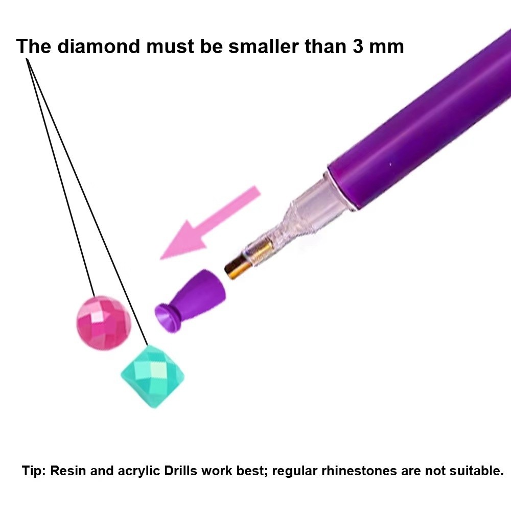10 Puntas de Silicona para Bol - Resin Art Pen reseña y precio