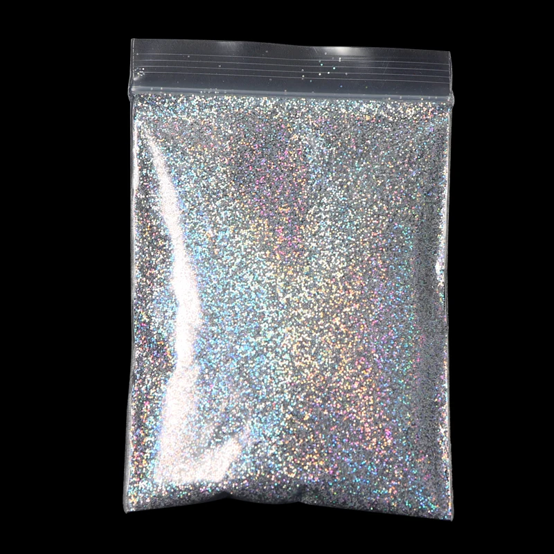 Brillo holográfico de 10g para - Glitter Powder Resin reseña y precio