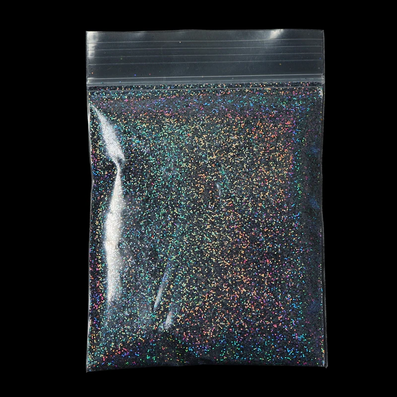 Brillo holográfico de 10g para - Glitter Powder Resin reseña y precio