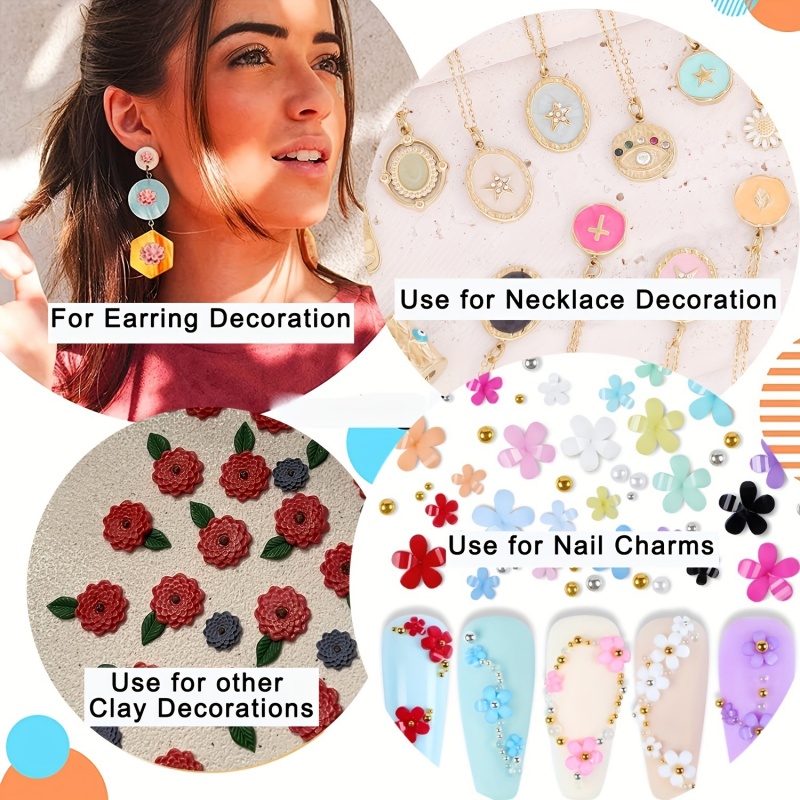 Adecuado para joyería de resin - Resin Art Earrings Design reseña y precio