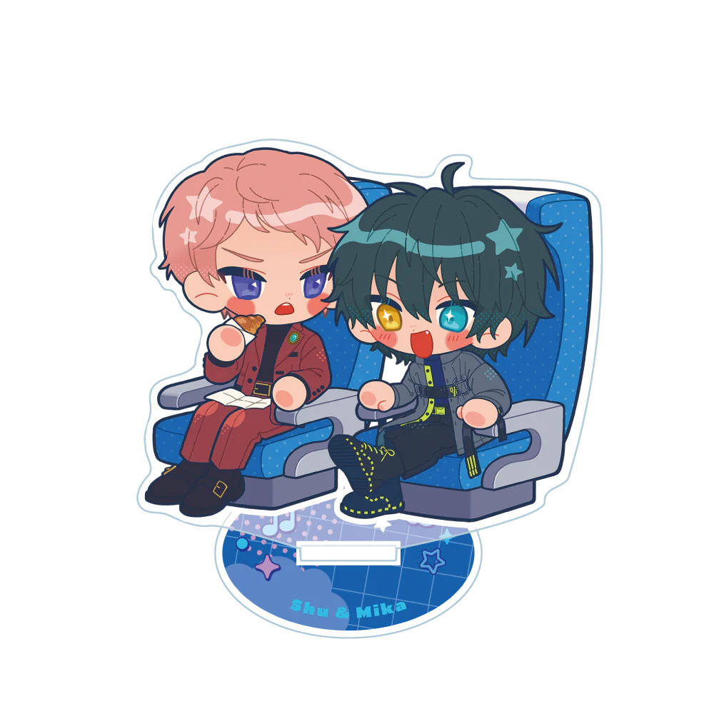 Figuras de Ensemble Stars, Fig - Resin Art Anime reseña y precio