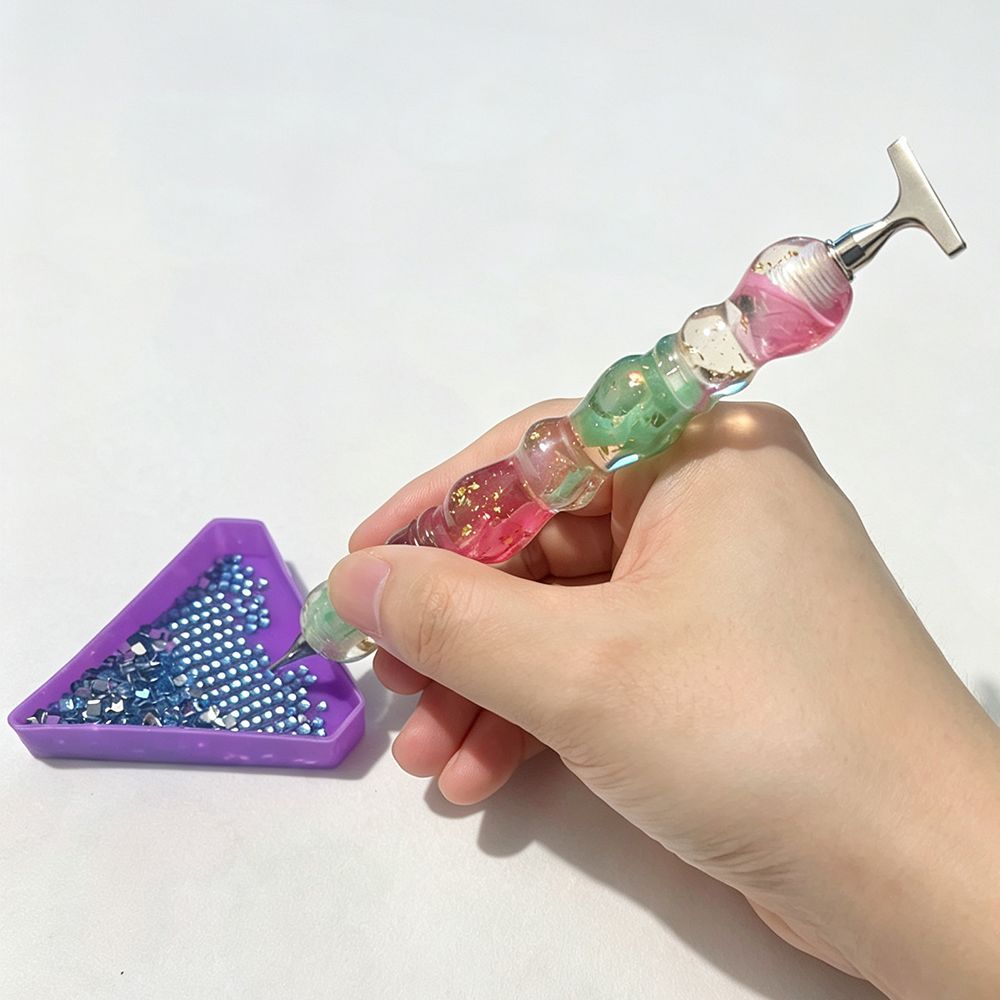 Nuevo Bolígrafo de Pintura de  - Resin Art Pen reseña y precio