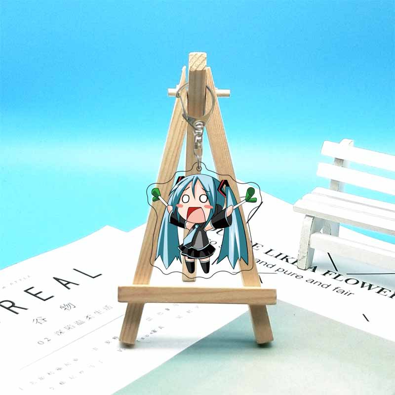 Llavero Colgante de Acrílico c - Resin Art Anime reseña y precio