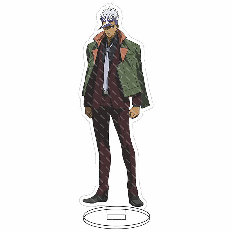 Figura Decorativa de Anime Mob - Resin Art Anime reseña y precio