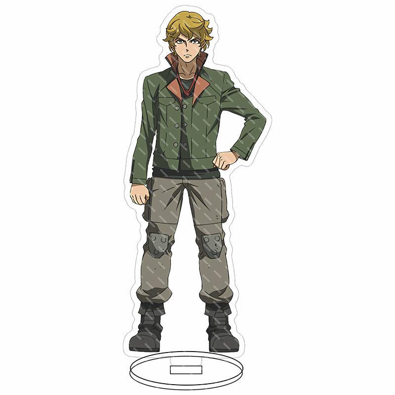 Figura Decorativa de Anime Mob - Resin Art Anime reseña y precio