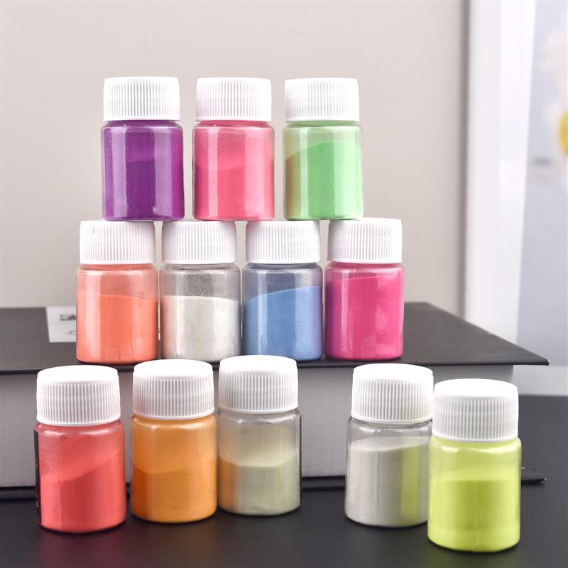 20g/botella de polvo luminoso, - Glitter Powder Resin reseña y precio
