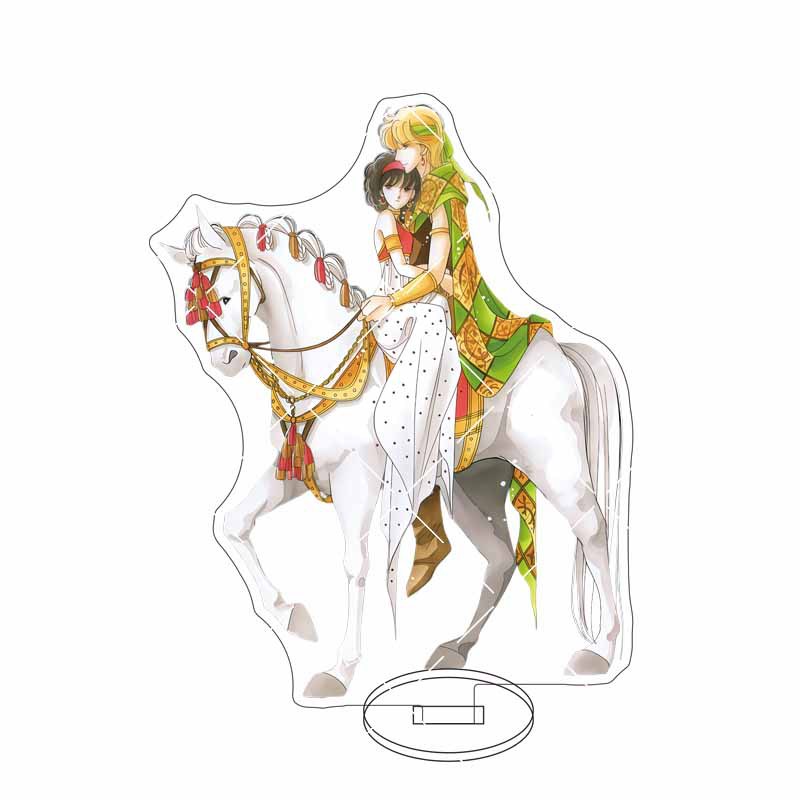 Red River Anime Classic The Sk - Resin Art Anime reseña y precio