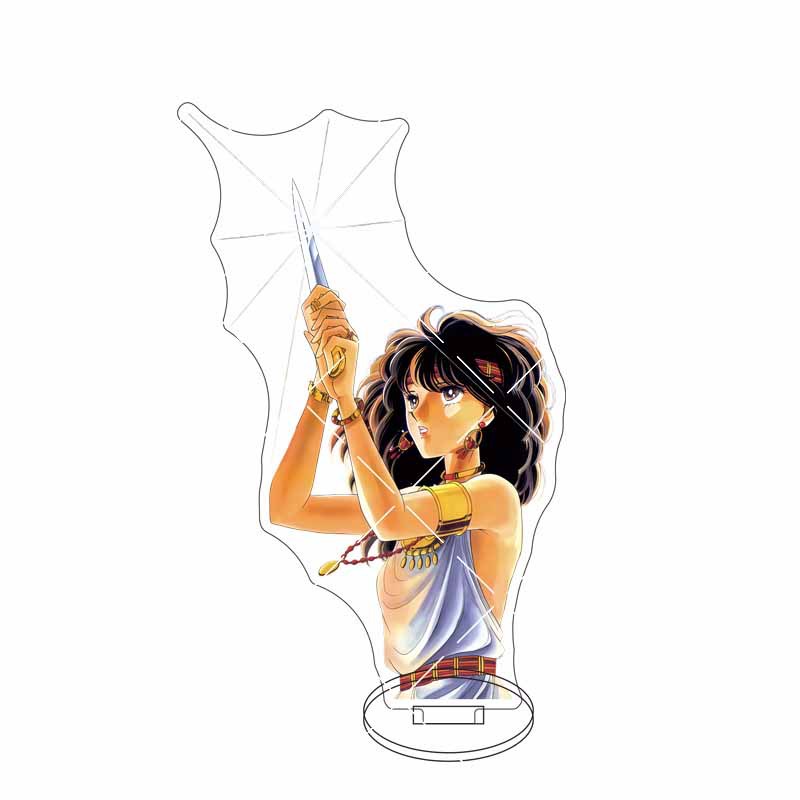 Red River Anime Classic The Sk - Resin Art Anime reseña y precio