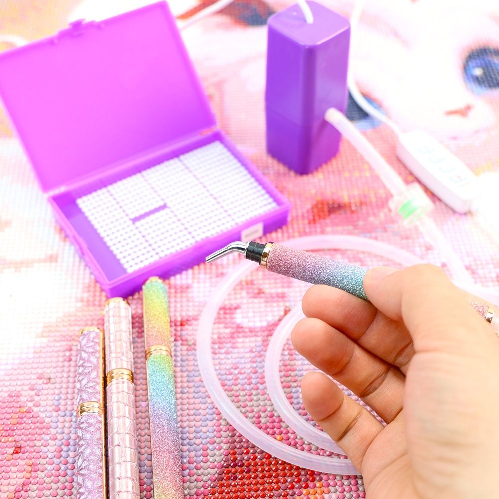 Kits de bolígrafos de pintura  - Resin Art Pen reseña y precio