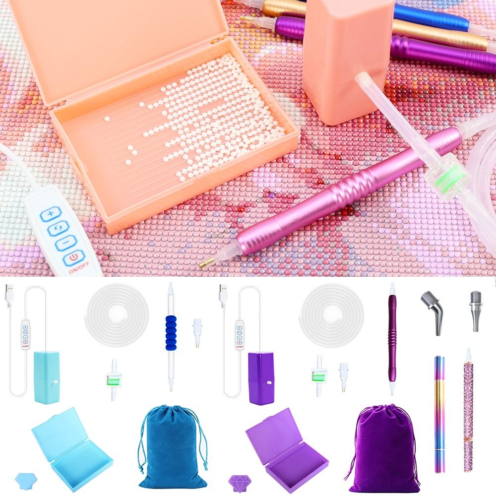 Kits de bolígrafos de pintura  - Resin Art Pen reseña y precio