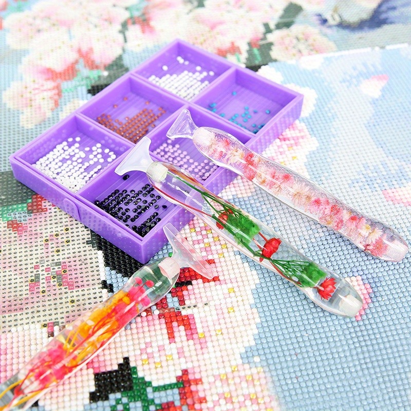 1 Juego de Bolígrafos de Resin - Resin Art Pen reseña y precio